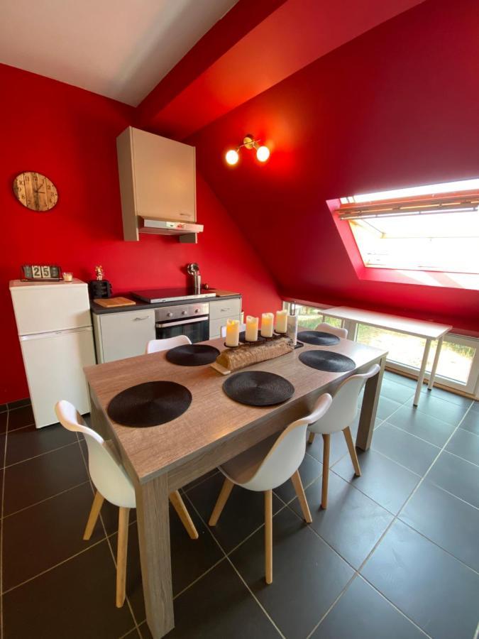 Cosy 2-Bedroom Apartment In The Center Of Hotton Bagian luar foto