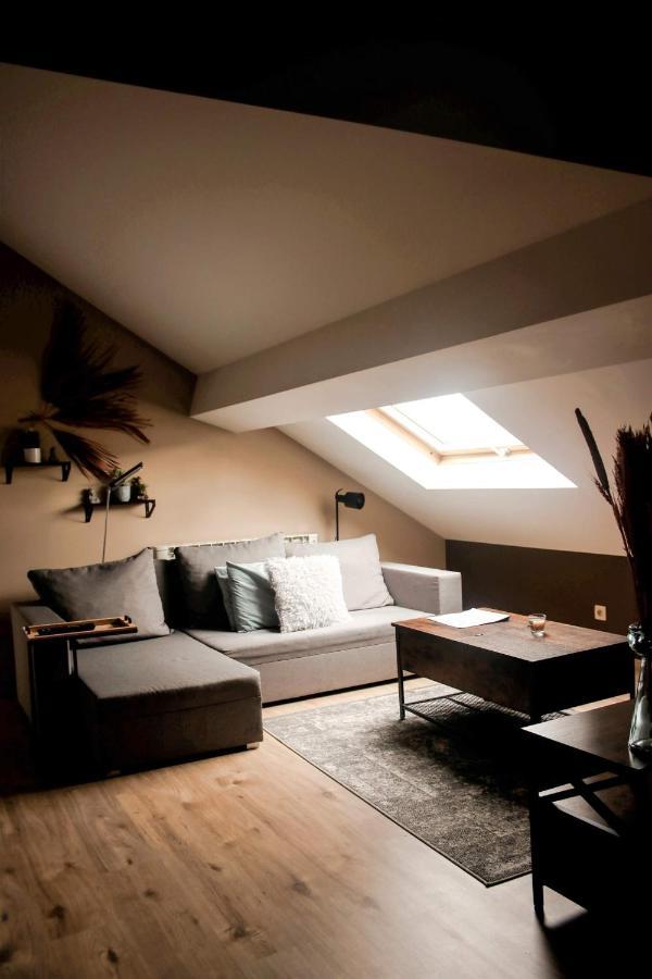 Cosy 2-Bedroom Apartment In The Center Of Hotton Bagian luar foto
